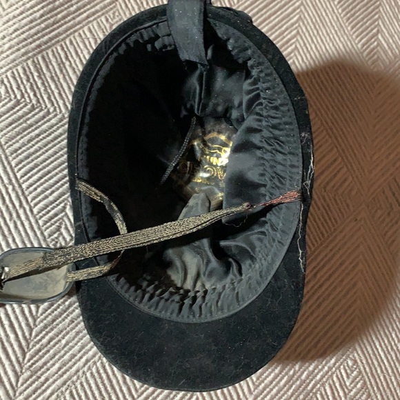 Vintage Riding Hat - Picture 4 of 7